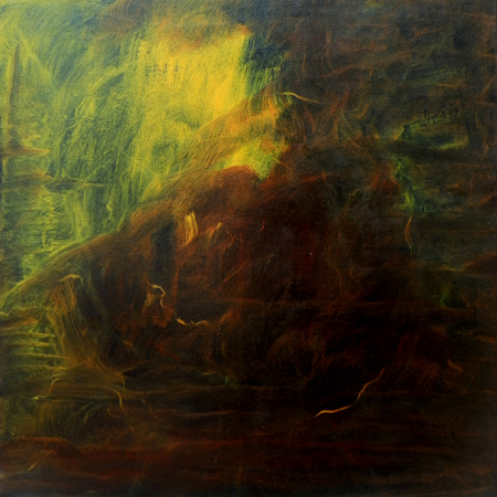 Magic Mountain ny Spiritual artist Tarun Cherian