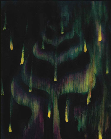 It's Raining Light by Spiritual Artist Tarun Cherian