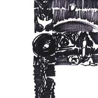 The Half that is Seen by Spiritual Artist Tarun Cherian