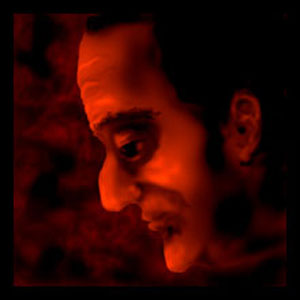 The Clown by Spiritual Artist Tarun Cherian
