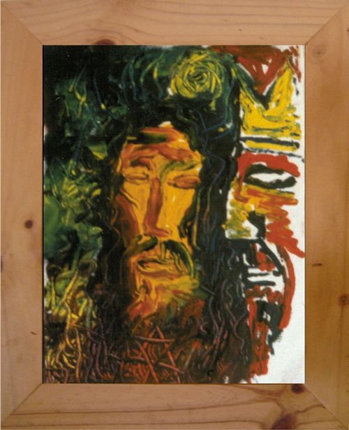 The King & The Mystic by Tarun Cherian