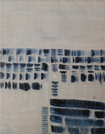 Zen Moon by spiritual Artist Tarun Cherian
