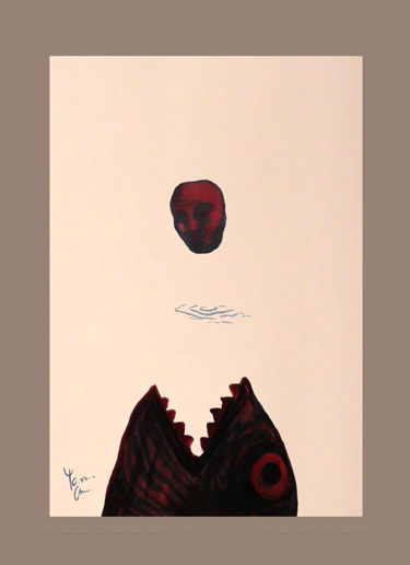 The Mind's Haven by Spiritual Artist Tarun Cherian