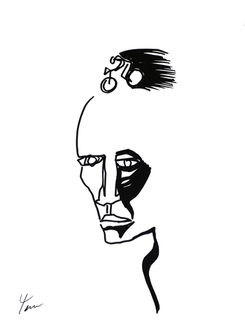 The Circle of The Mind by Spiritual Artist Tarun Cherian