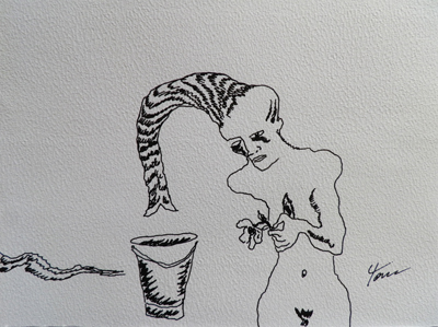 Faith Revives by Spiritual Artist Tarun Cherian