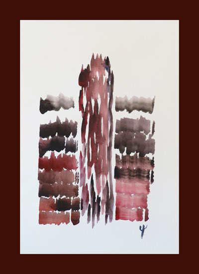Thrust of Silence by Tarun Cherian