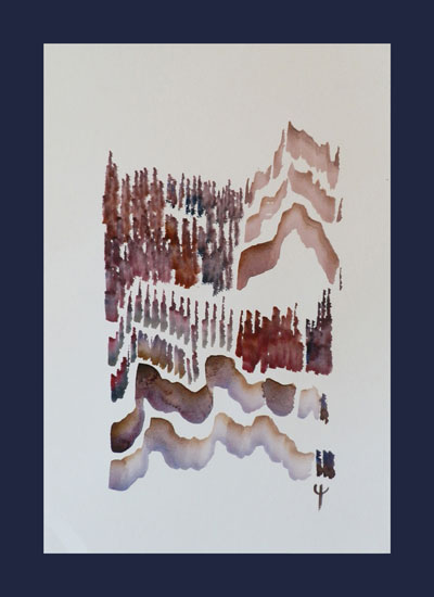 Hills life by Tarun Cherian