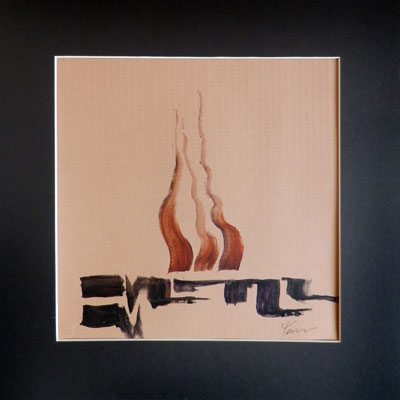 Joy's Incense by Spiritual Artist Tarun Cherian