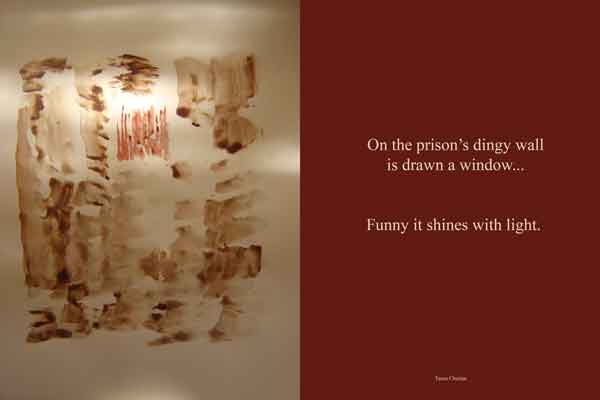 The Prisoner's Window 1