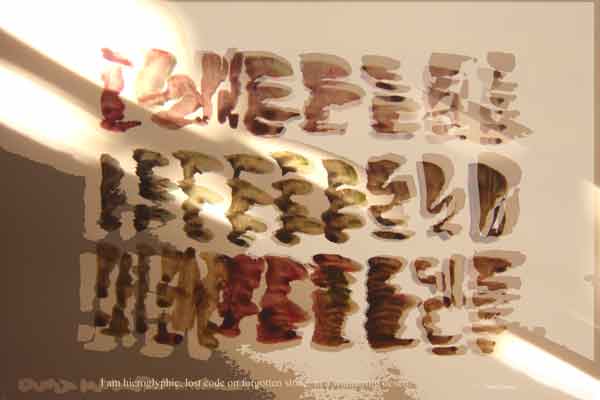 The Prisoner's Window by Spiritual Artist Tarun Cherian